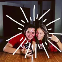 Aliando Lakukan Face Of Love Challenge Bareng Aurora