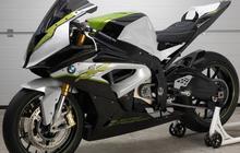 BMW Motorrad ERR, motor sport dengan nyama drive electric