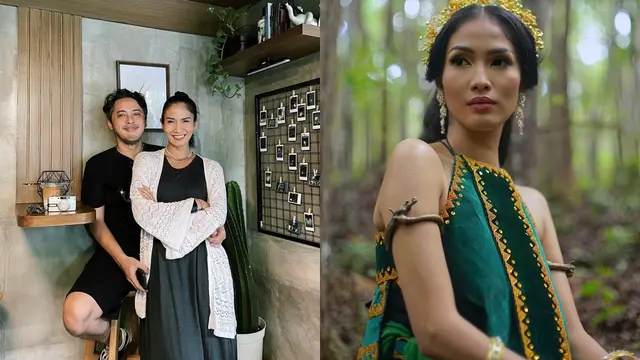 Aulia Sarah dan Adityar Zulhyandra