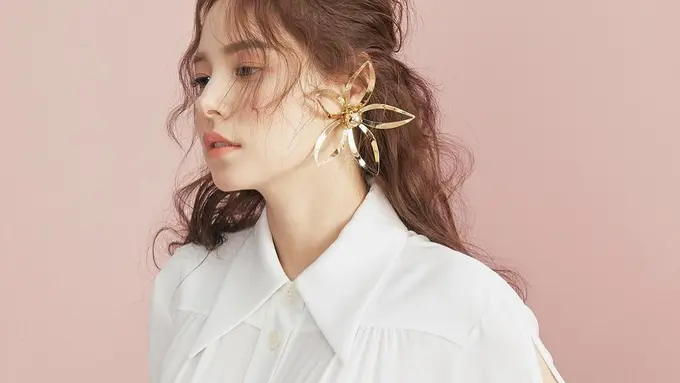 [Bintang] Dekati Hari Pernikahan, Ini Gaya Min Hyorin yang Super Gemas