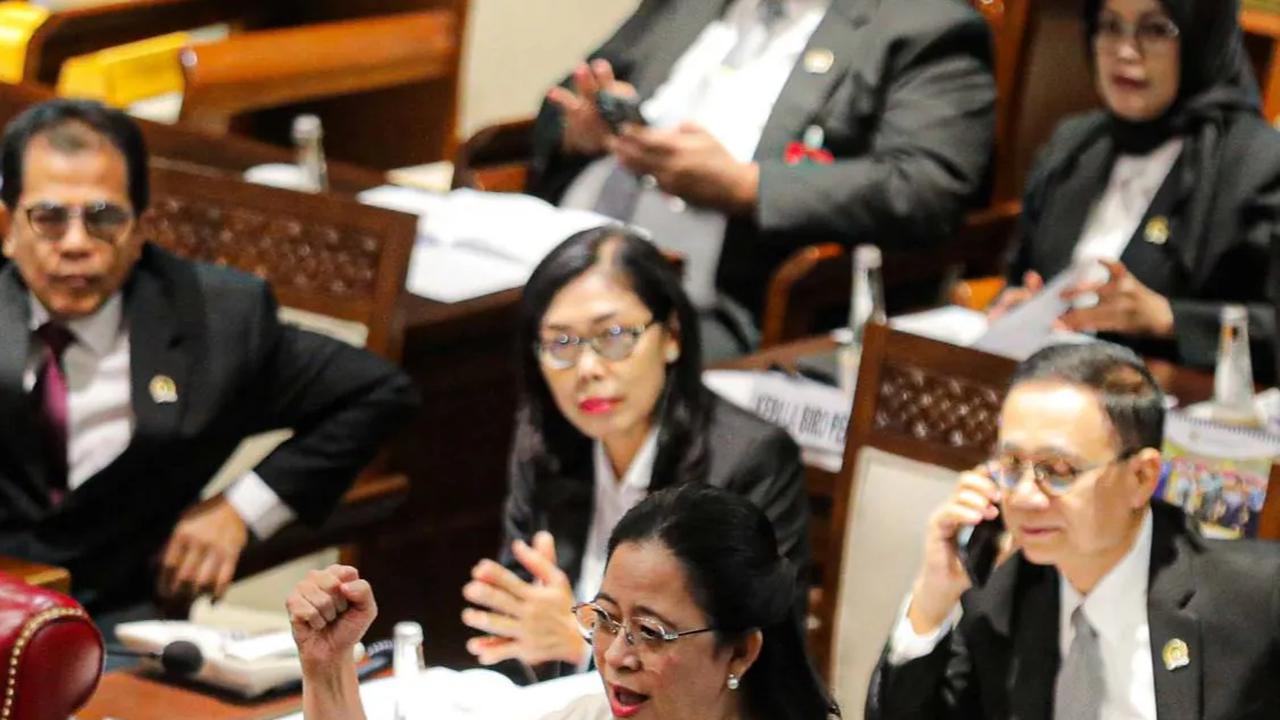 Meski Ditolak PKS, RUU DKJ Tetap Jadi Usulan Inisiatif DPR RI
