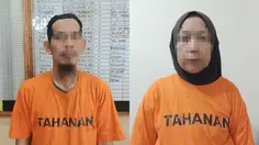 Penumpang Bus Lintas Pulau Bawa 61 Kg Merkuri Ilegal