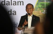 VIDEO: Guyon Bahlil Puji Menteri Prabowo Ahli Olah: Adik Belum Tulis Kakak Sudah Baca