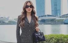 Potret Kezia Toemion, Mantu Bambang Trihatmodjo, Selalu Tampil Modis dengan Gaya Khas Keluarga Cendana