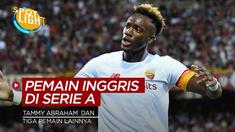 Berita video spotlight kali ini membahas tentang deretan pemain asal Inggris yang bermain di klub Serie A saat ini.