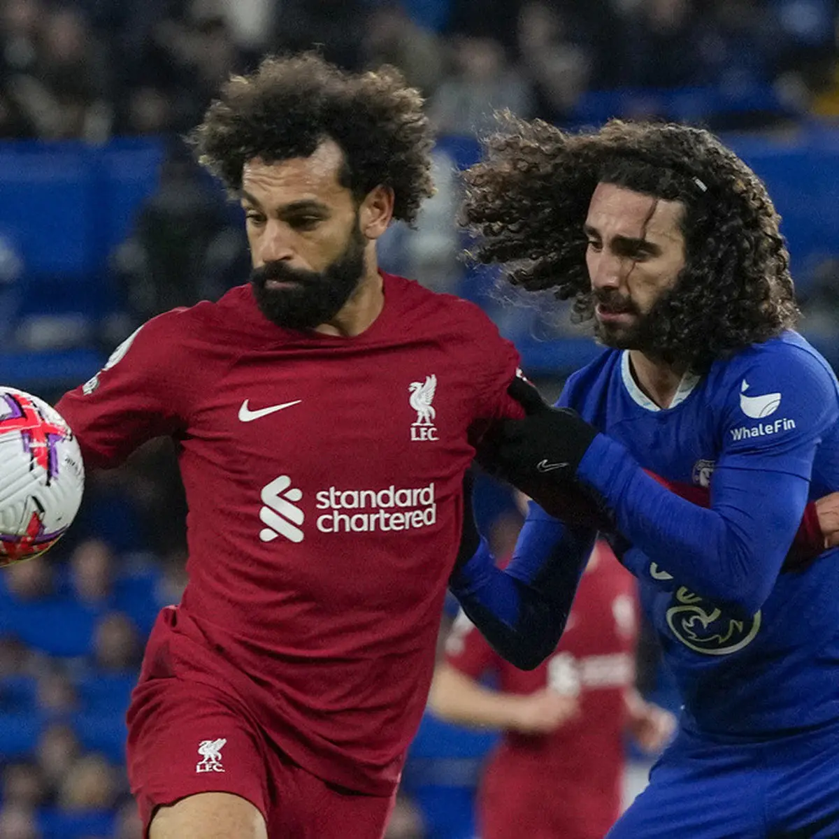 Streaming bola sale chelsea vs liverpool
