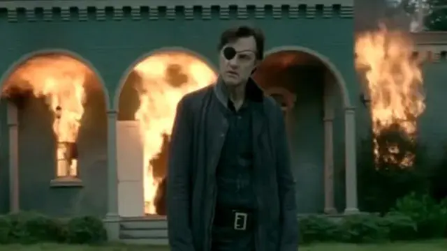 The Governor, Musuh The Walking Dead Kembali Berulah