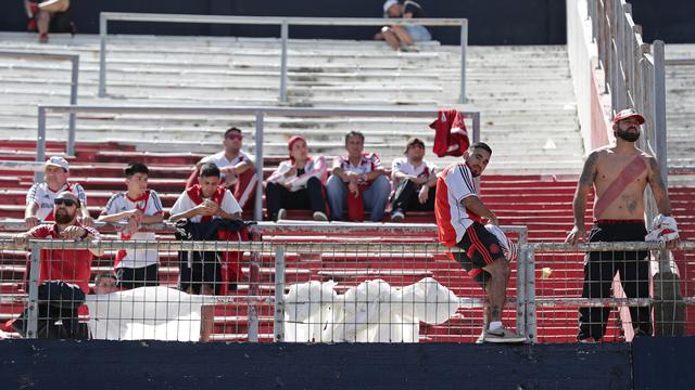 Suporter River Plate