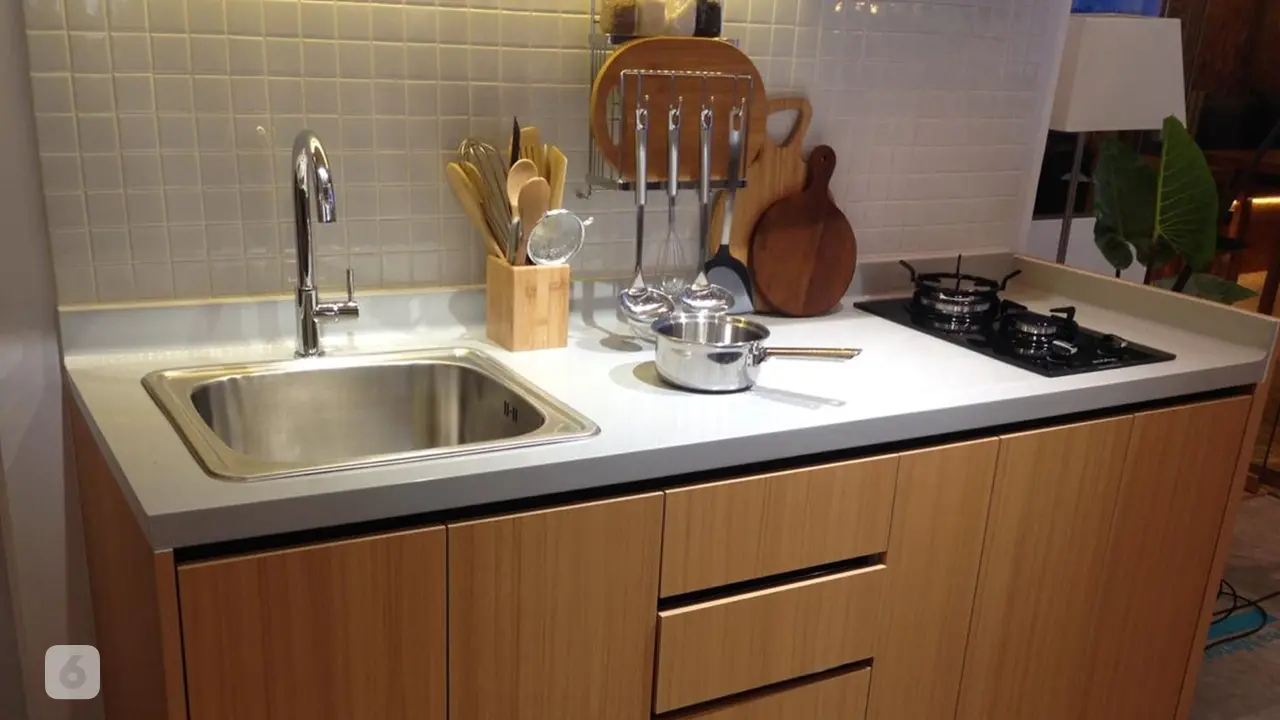 Dapur Dama Dekoruma