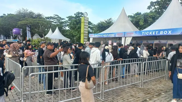 Soundsfest Experience Bekasi 2024