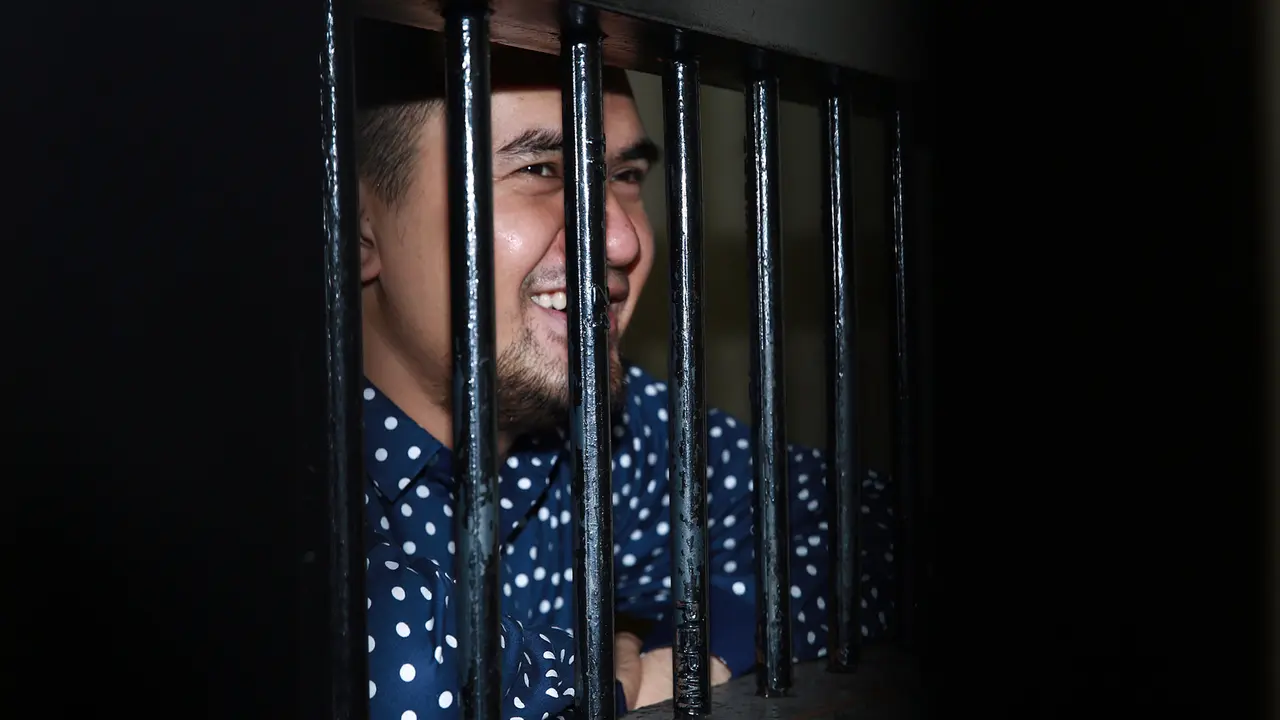 [Bintang] Saipul Jamil