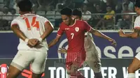 Timnas Myanmar Vs Timnas Indonesia di Piala AFF 2024. (Bola.com/Dok.X Timnas Indonesia).