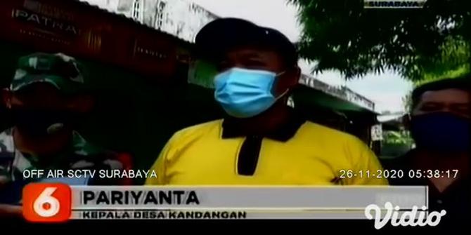 VIDEO: Seorang Pedagang Meninggal karena COVID-19, Pasar Ngawi Tutup Sementara