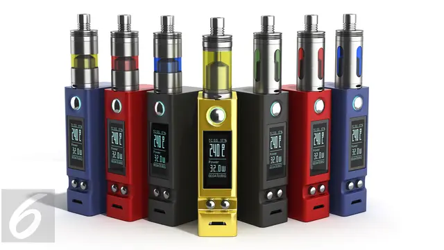 Rokok Elektrik