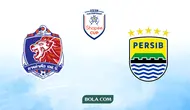 Rivalitas Indonesia Vs Thailand Berlanjut! Kali Ini Persib Menantang Port FC
