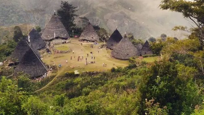 Wae Rebo, Menemukan Ketenangan di Pedalaman Indonesia