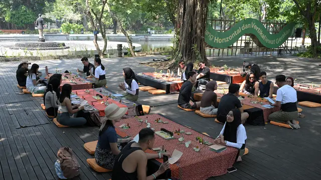 Mengenal Jawa Wellness, Konsep Kebugaran Berbasis Kebudayaan ala Solo