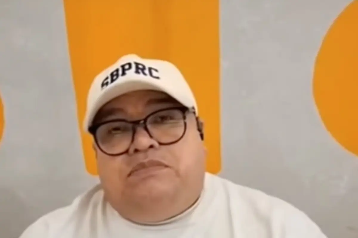 Razman Arif Nasution pengacara Vadel Badjideh. (Foto: Dok. YouTube Intens Investigasi)