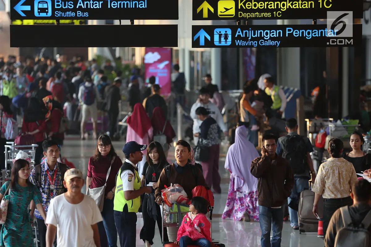 Penumpang bandara