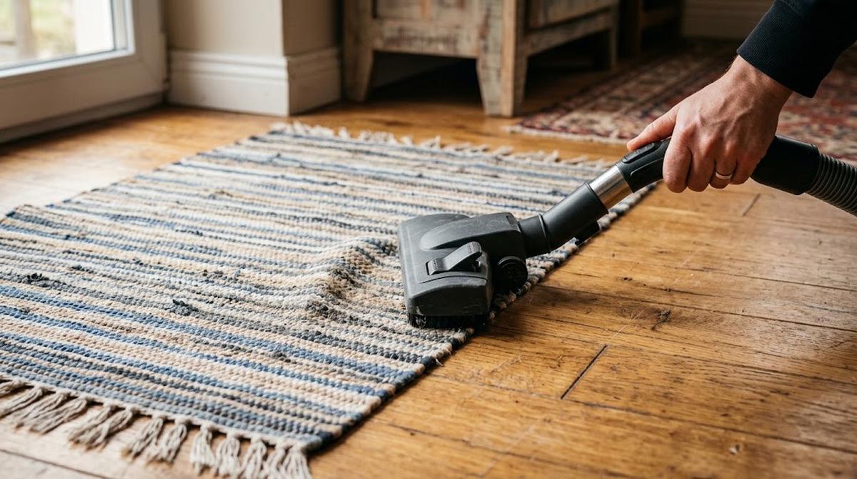 Vacuum Cleaner