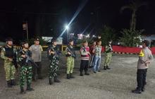 Polri dan TNI Perkuat Patroli Gabungan Curup-Lubuklinggau, Antisipasi Kriminalitas Jalanan