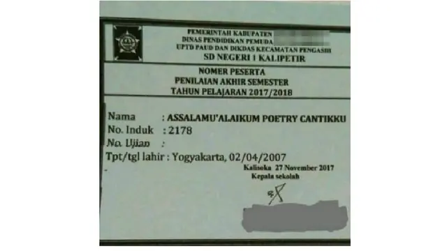 Foto-Foto Kocak yang Hanya Bisa terjadi Di Indonesia