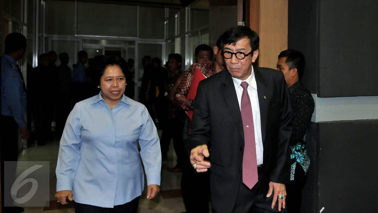 20150917-Menkumham Yasonna Laoly-Jakarta