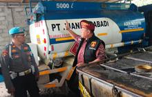 Polda Bali Bongkar Penyelewengan BBM Solar Subsidi, Rugikan Negara Rp4,8 Miliar