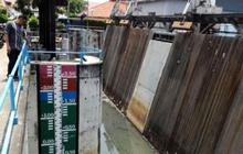 Kondisi Terkini Tiga Pintu Air Usai Jakarta Diguyur Hujan Deras Sejak Dini Hari, Berstatus Siaga Tiga