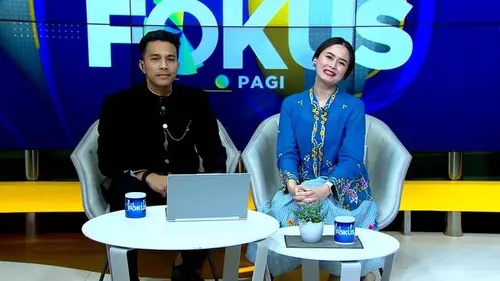 Fokus Pagi : Kebakaran Empat Rumah di Permukiman Padat Menteng, Jakpus