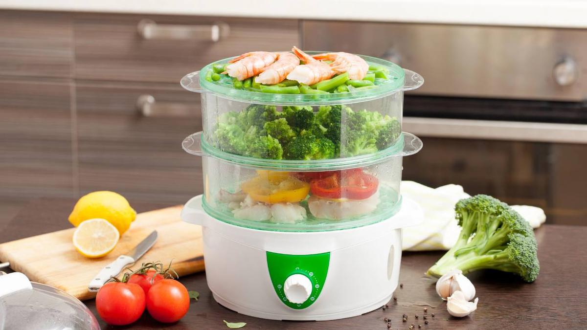 Rahasia Dapur Praktis Ternyata Harus Punya Panci Steamer Ini, Penasaran?