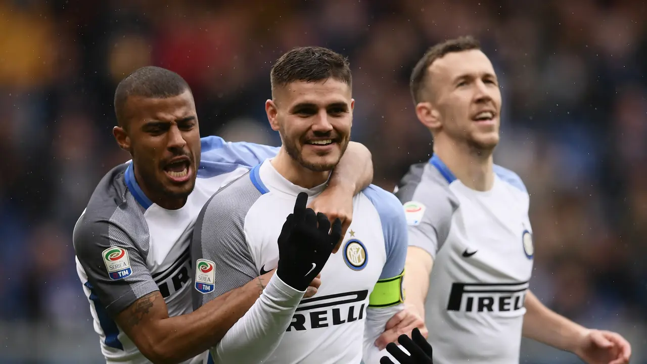 Inter Milan - Mauro Icardi