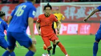 Buat Gantikan Wu Lei dan Alan, Pelatih Timnas China Panggil Winger yang Habis Kena Skors