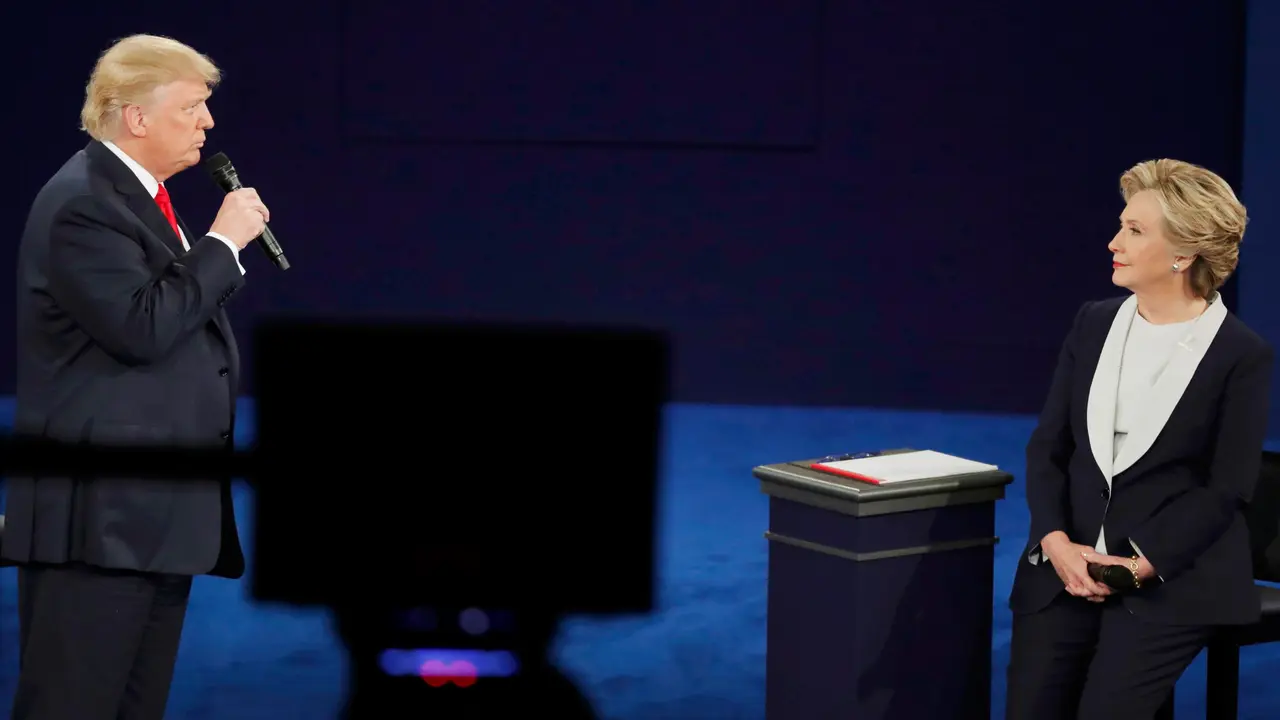 20161009-Debat Capres AS 2016 Putaran Kedua-Missouri