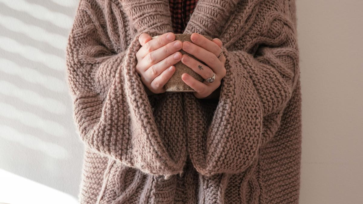 Tips Mencuci dan Merawat Sweater Wol Kesayangan agar Awet dan Nggak Cepat Melar