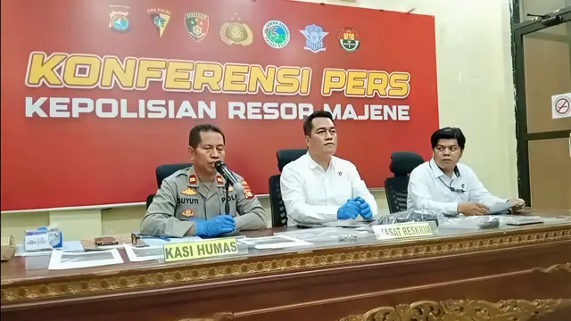 Kronologi Lansia Dibunuh Lalu Jasadnya Dibakar di Majene, Pelakunya IRT