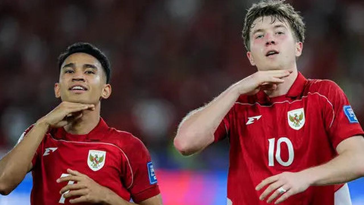 Link Live Streaming Timnas Indonesia vs China di Grup C Round 3 Kualifikasi Piala Dunia 2026