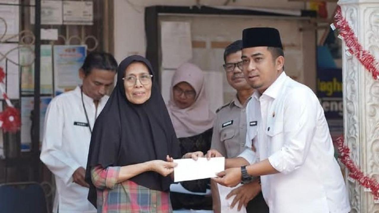 264 Warga Terdampak, Pemkot Solok Salurkan Bantuan Bencana Solok Pasca Hujan Badai