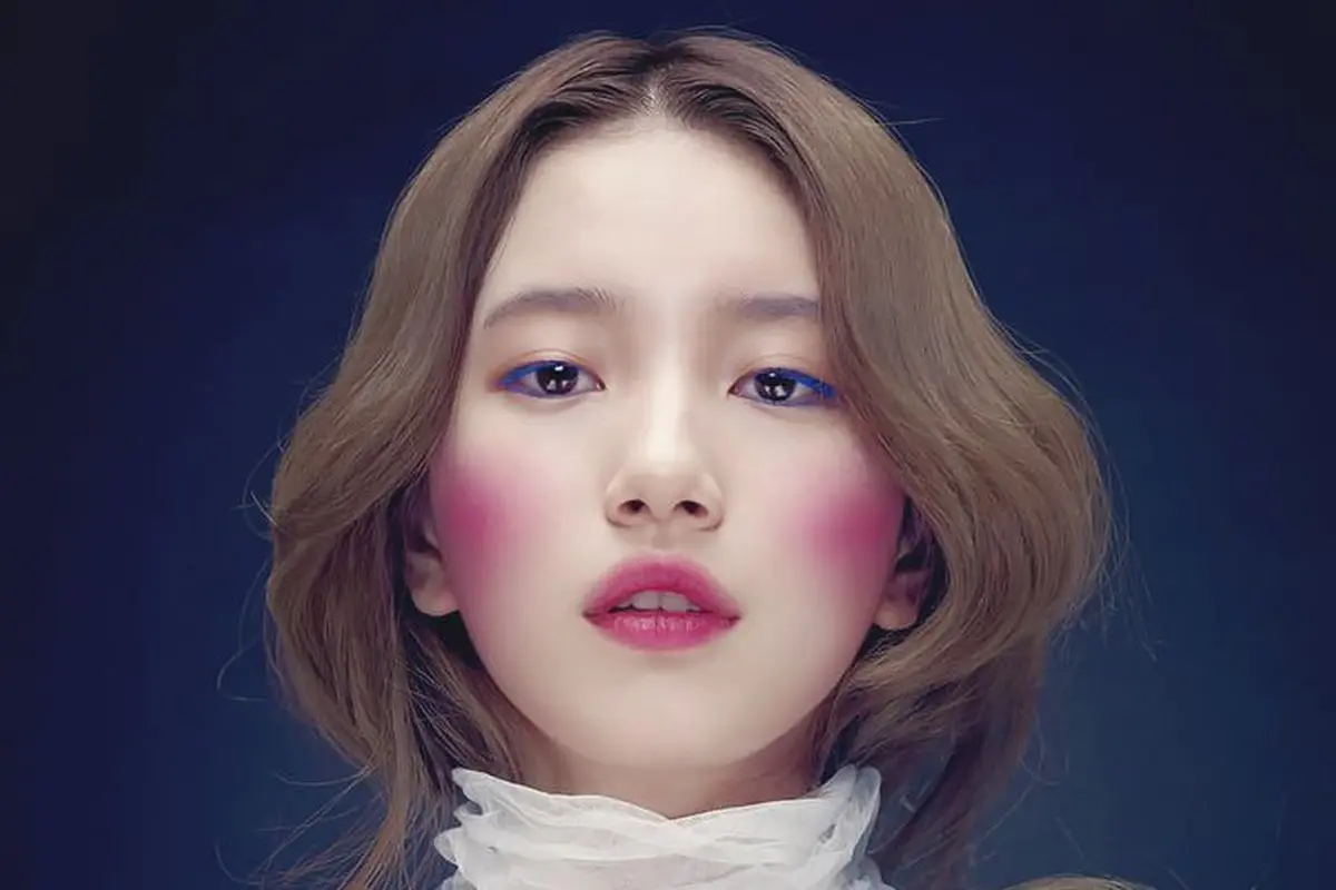 [Bintang] Dari Penyanyi Hingga Jadi Aktris, Suzy dengan Dandanan yang Selalu Eksis Tiap Saat