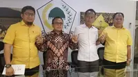 DPD Golkar DKI Cabut Dukungan ke Bamsoet Jadi Calon Ketum