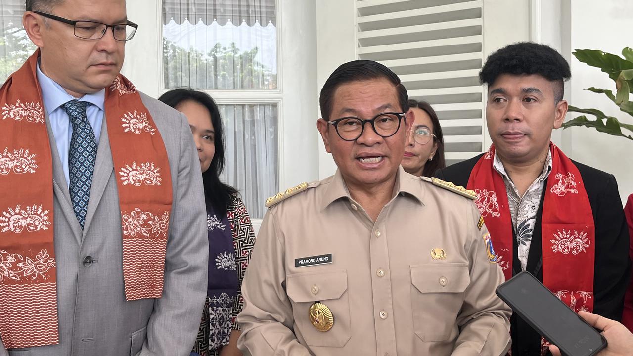 Duit Pemprov Jakarta Rp14,6 Triliun Mengendap di Bank, Pramono Ungkap Alasannya