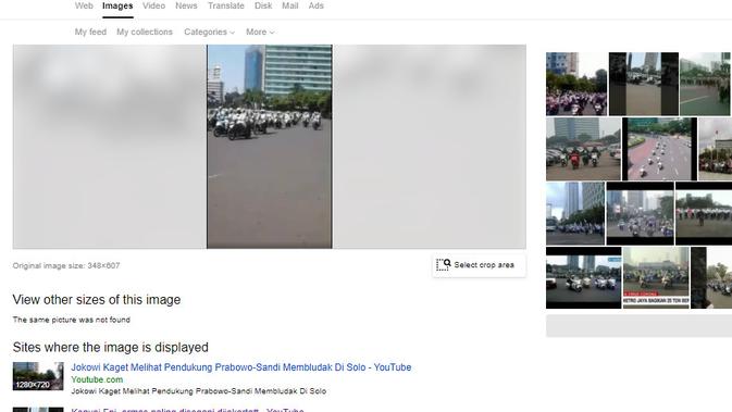 Cek Fakta Liputan6.com menelusuri klaim video rombongan bermotor FPI saat demonstrasi 13 Oktober 2020