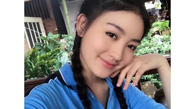 [Bintang] 5 Makeup Cantik Natasha Wilona Ini Seperti Seleb Korea, Lho!