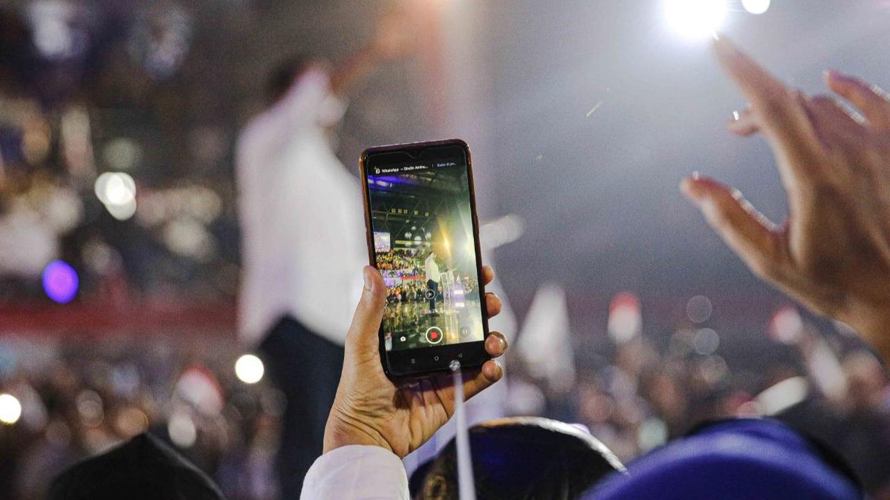 Nama Cawapres akan diumumkan 16 Juli 2023