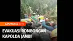Setelah 3 hari terjebak di hutan, Kapolda Jambi Irjen Pol. Rusdi Hartono dan rombongan akhirnya dievakuasi dari lokasi kecelakaan di Bukit Tamiai, Kabupaten Kerinci, Selasa (21/02) sore. Kapolda langsung diterbangkan ke posko di Kabupaten Merangin.