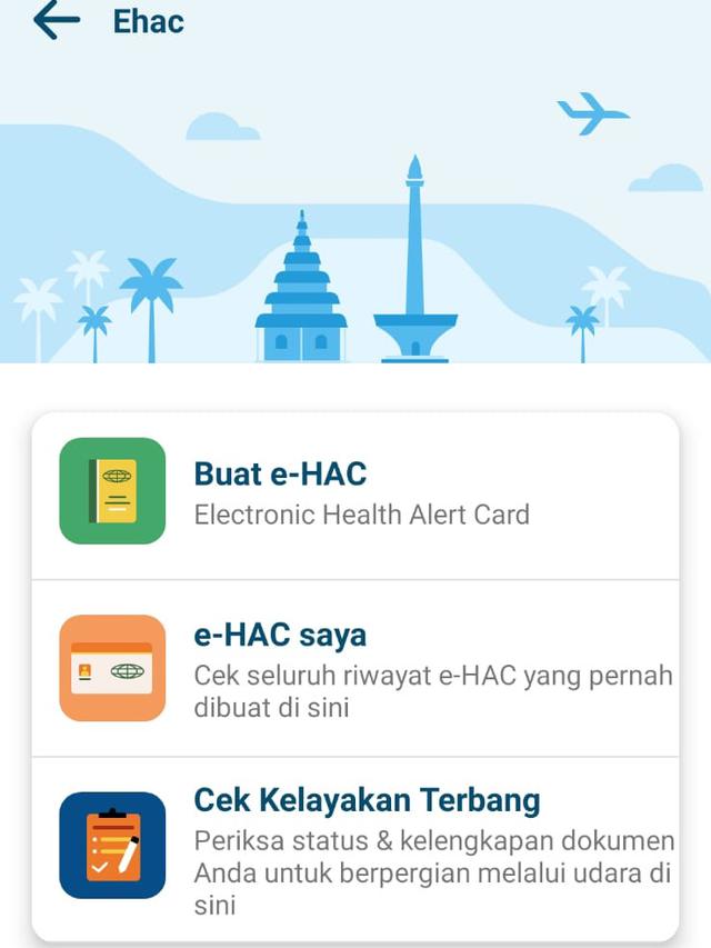 Apa Itu E-HAC? Ketahui Pengertian dan Cara Mengisinya yang Benar