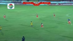 Highlights Piala Presiden 2015 antara  Persija Jakarta vs Mitra Kukar di Stadion I Wayan Dipta, Gianyar Bali, Senin (7/8/2015).
