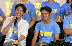 Betrand Peto Debut Akting di Sinetron, Belajar Langsung dari Ruben Onsu