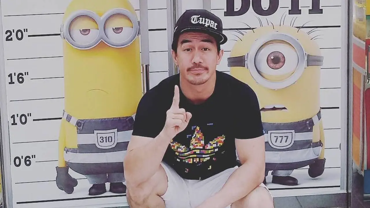 Joe Taslim