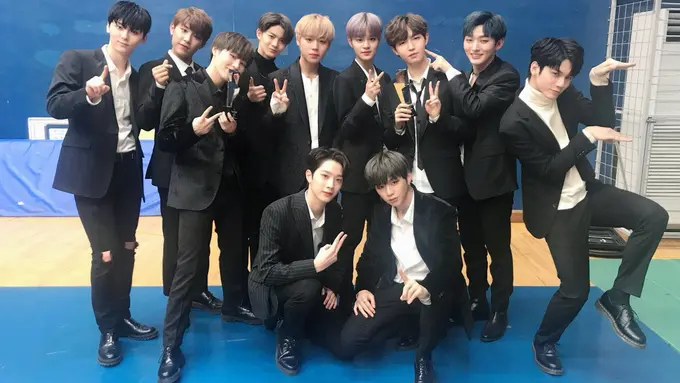 [Bintang] Album Wanna One Laris Manis Usai Comeback